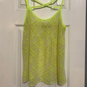 Princess Vera Wang Sheet Cami